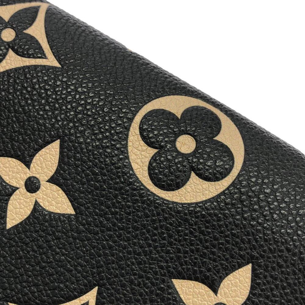 Louis Vuitton Bicolor Monogram Empreinte Pochette Felicie M80482 Shoulder Bag - Picture 4 of 10
